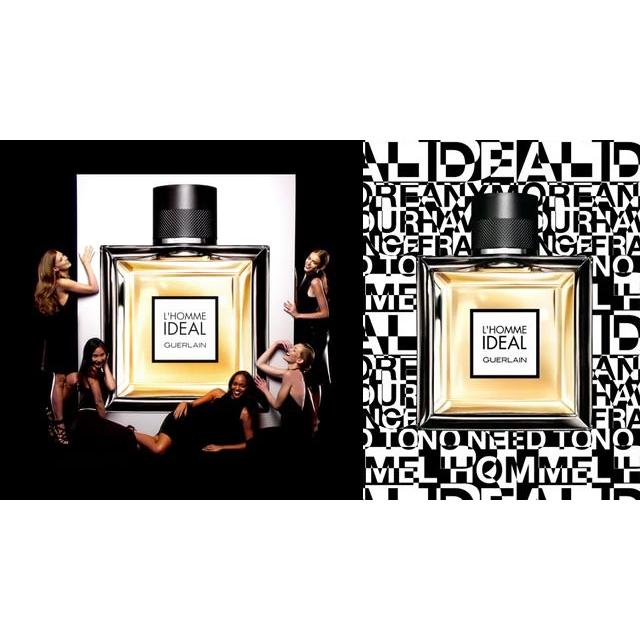 GUERLAIN（ゲラン） ロム イデアル オーデトワレ 0.7ml 香水 メンズ