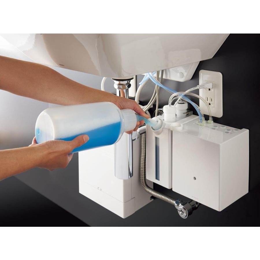 TOTO TLK07S08JA オートソープディスペンサー 自動水石けん供給栓