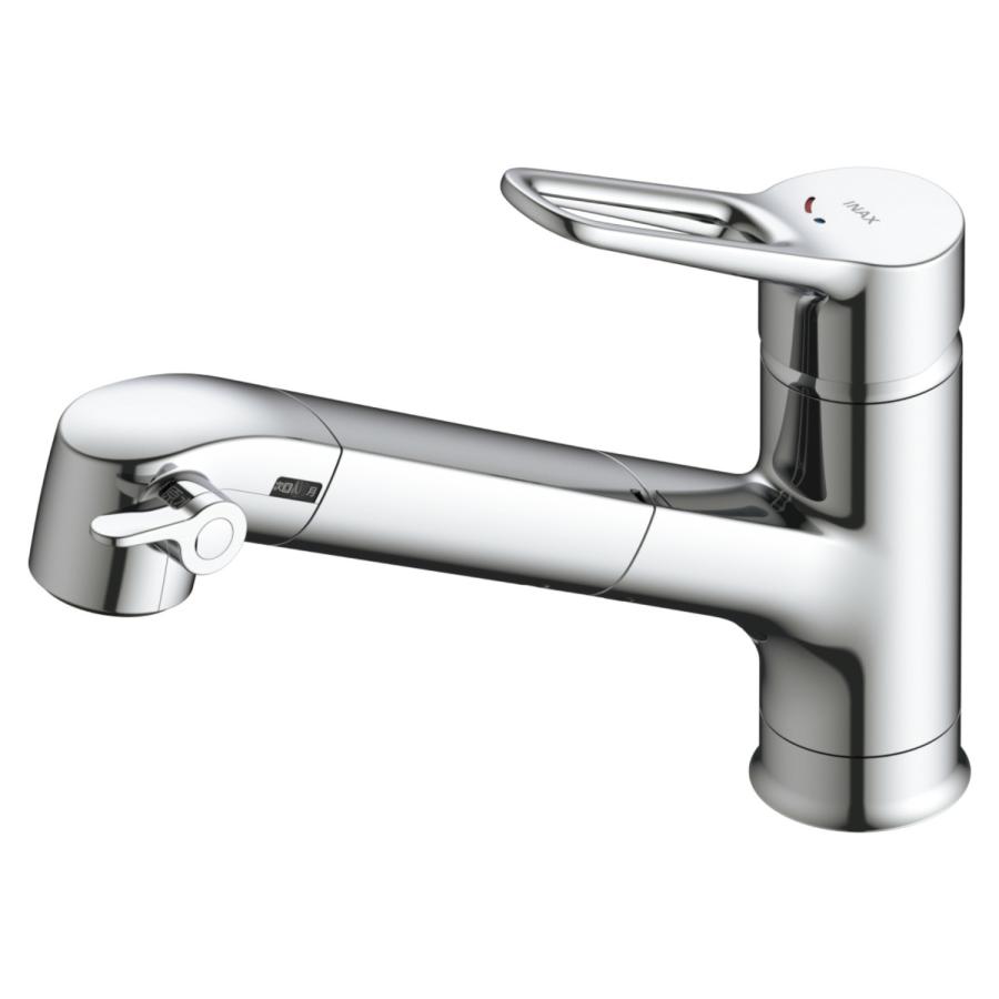 INAX（イナックス） JF-AP461SYX(JW) LIXIL INAX 浄水器内蔵シングル