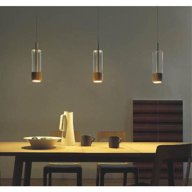 コイズミ照明】ペンダントライト 3個セット ウォールナットAP40510 L