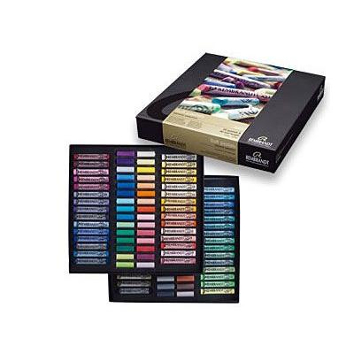 ターレンス（TALENS） レンブラントソフトパステル120色セット（60色＋