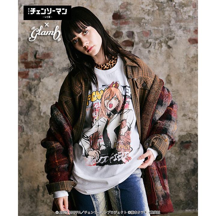 glamb（グラム） 【期間限定 再予約受付】glamb×劇場版『チェンソー