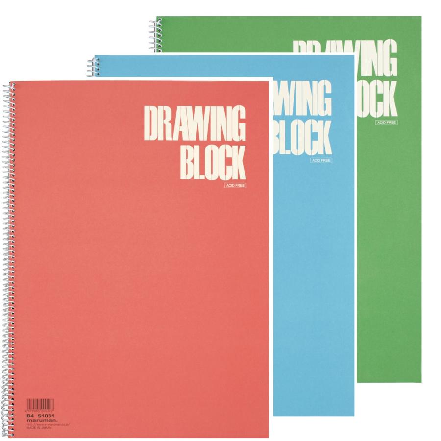 maruman（マルマン） スケッチブック スクールスケッチブック B4 S1031