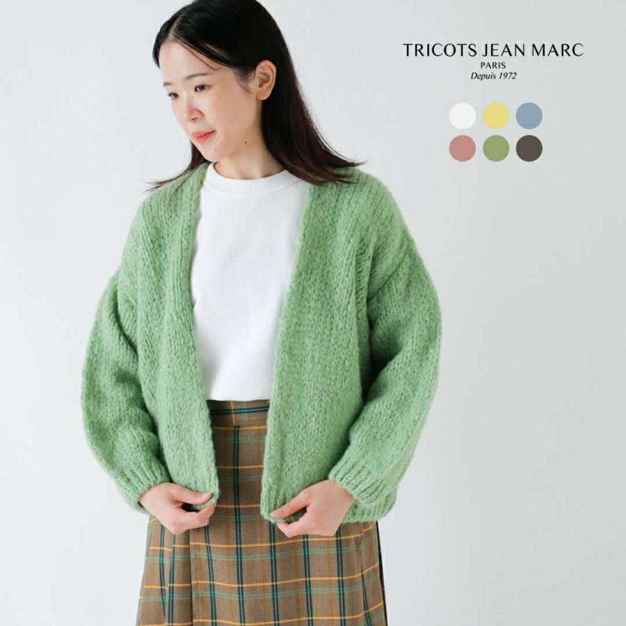 TRICOTS JEAN MARC トリコット ジーン マルク TRICOTS JEAN MARC