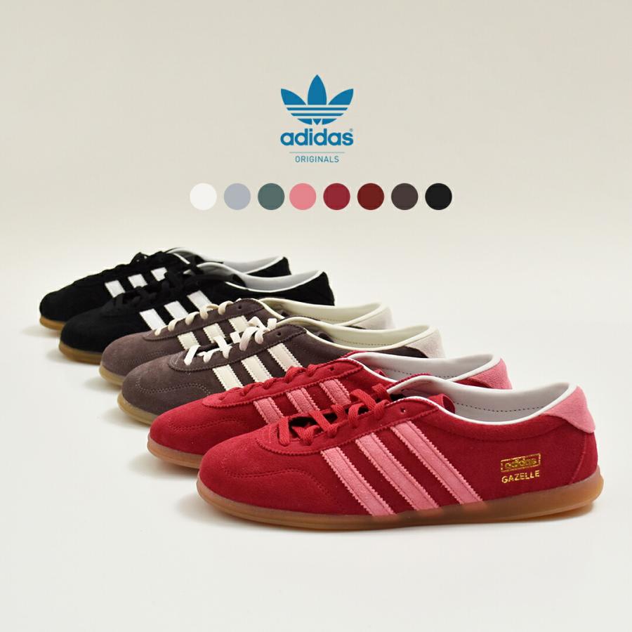 adidas Originals アディダス オリジナルス ガゼル ロープロファイル