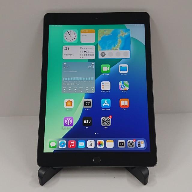 iPad 第8世代 Wi-Fi +Cellular 32GB au スペースグレイ 送料無料 即決