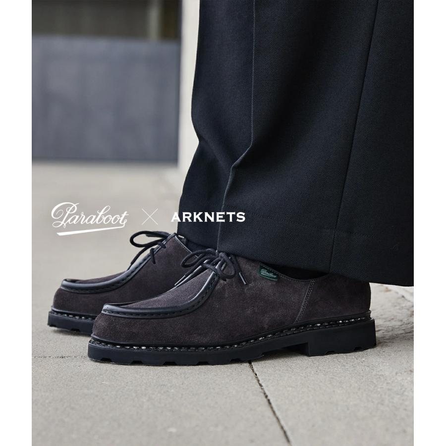 Paraboot（パラブーツ） ： 別注 MICHAEL COMBINATION ： ONLYARK-5