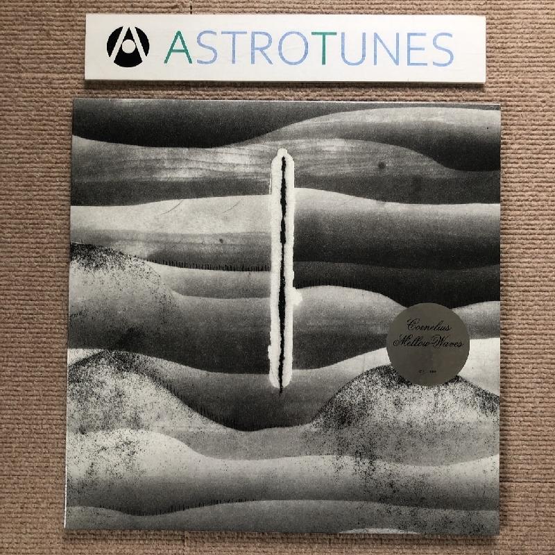 未開封新品 コーネリアス Cornelius 2018年 LPレコード Mellow Waves