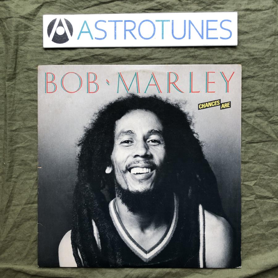 1981年 SD 5228 米国盤 ボブ・マーリー Bob Marley LPレコード Chances