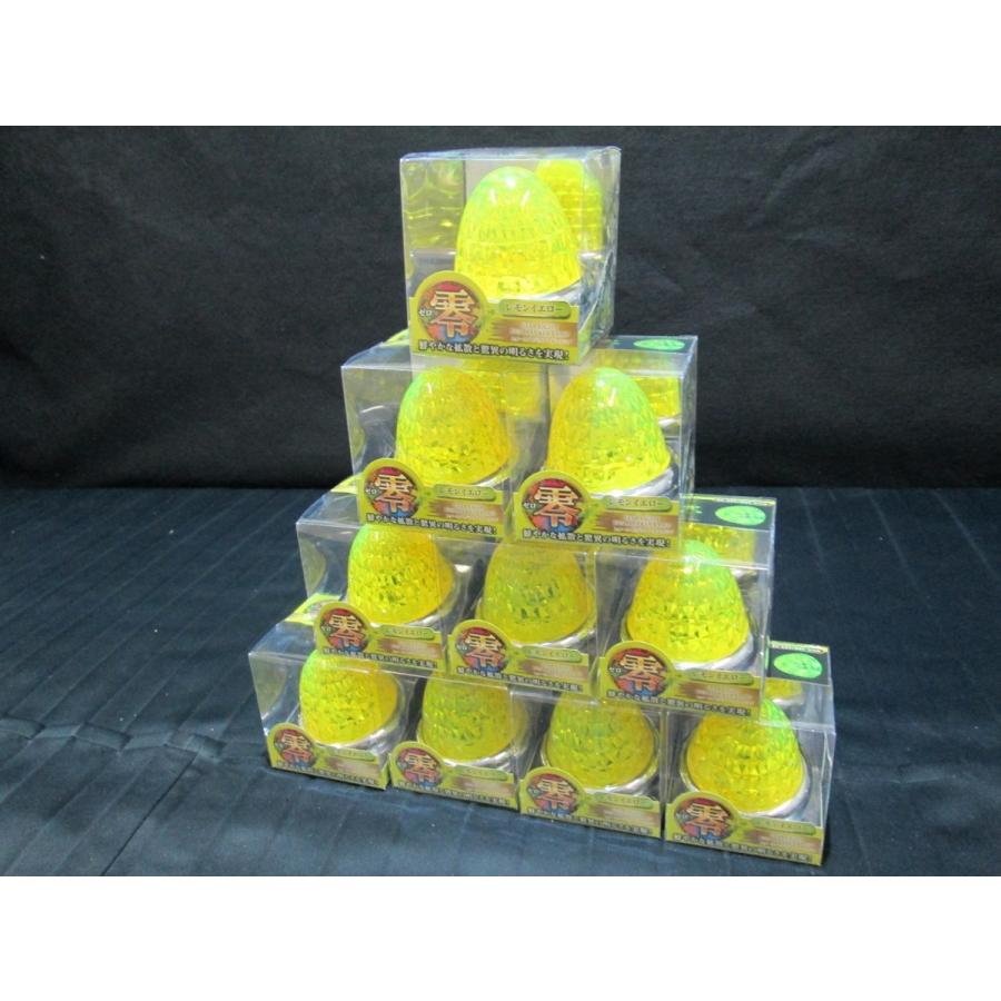 ジェットイノウエ 10個セット LEDスターライトバスマーカーランプ零