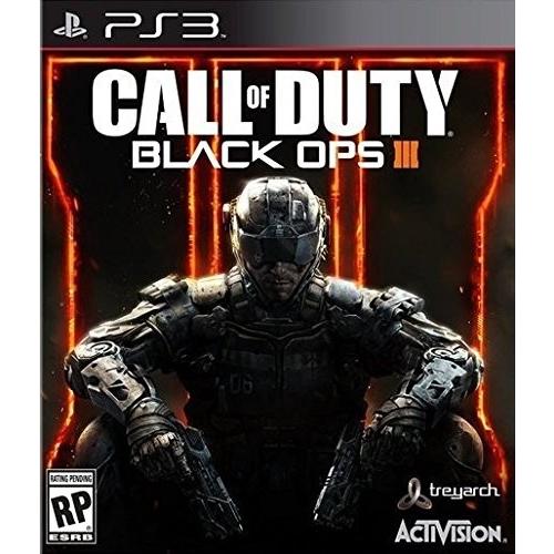 PlayStation PS3 Call of Duty Black Ops III 【アジア版】＜コール