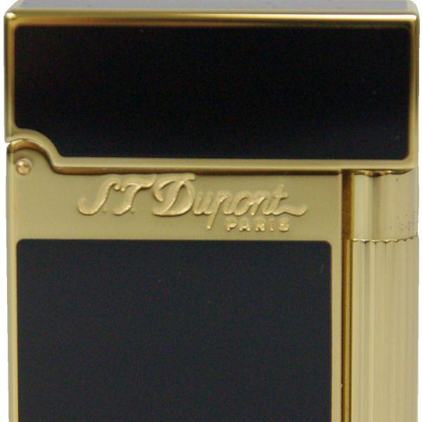 S.T.DUPONT（エス・テー・デュポン） デュポン ライター ライン2