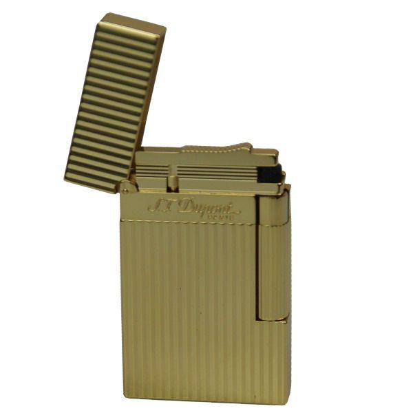 S.T.DUPONT（エス・テー・デュポン） デュポン ライター ライン2