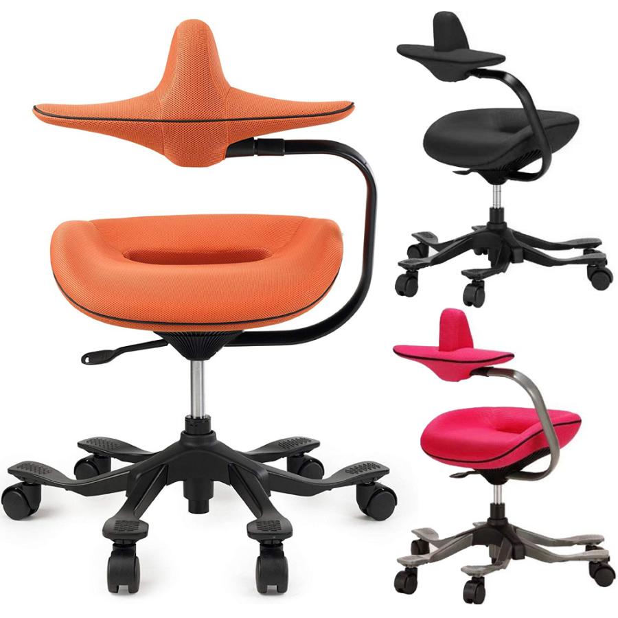 オフィスチェア ワーキングチェア iPole 5 アイポールファイブ