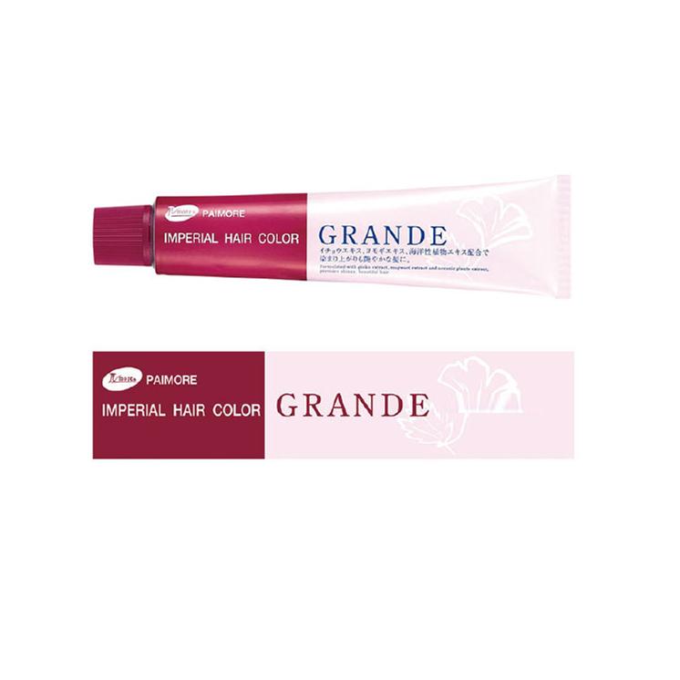 パイモア インペリアルヘアカラー グランデ 100g [医薬部外品]全56色