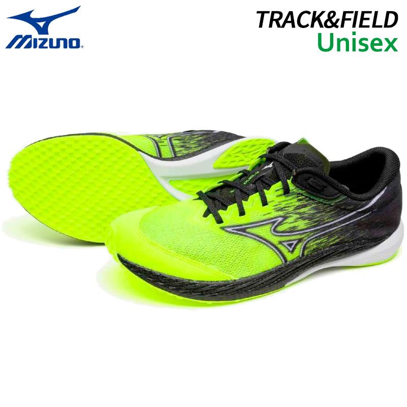 MIZUNO（ミズノ） ウエーブデュエル 4 U1GD255004 ユニセックス 陸上