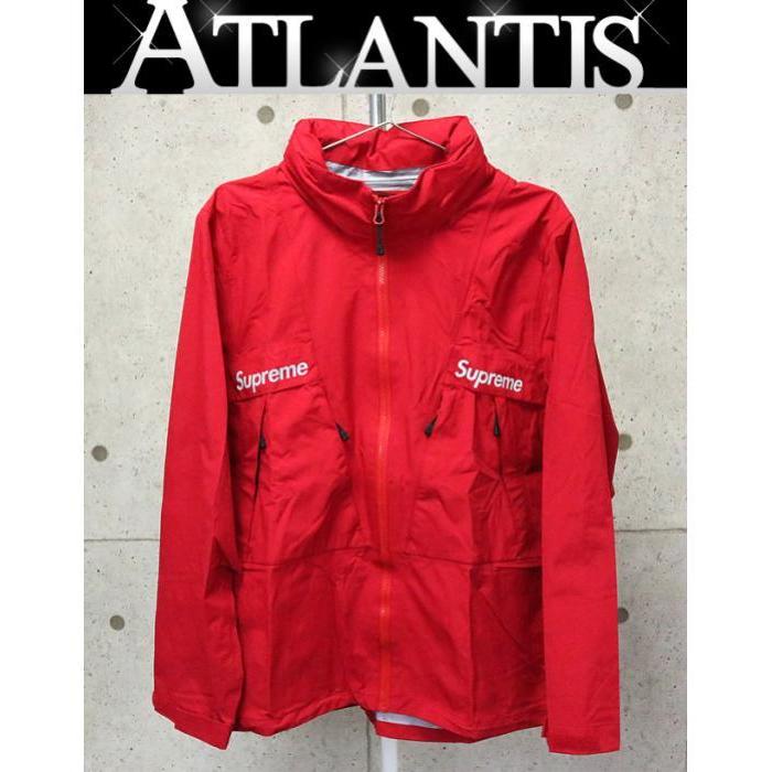 Supreme（シュプリーム） 銀座店 17AW Taped Seam Jacket テープド