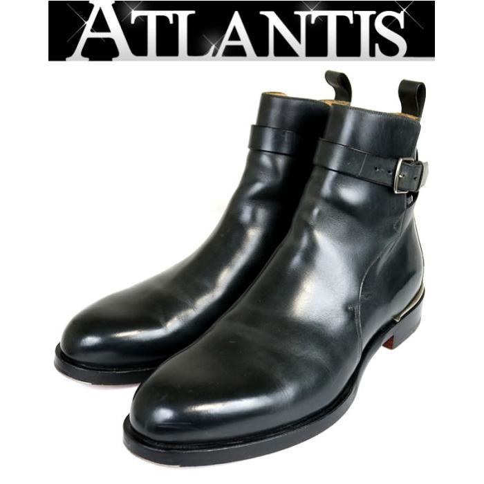 HERMES（エルメス） 銀座店 SALE ベルト ショートブーツ レザー メンズ