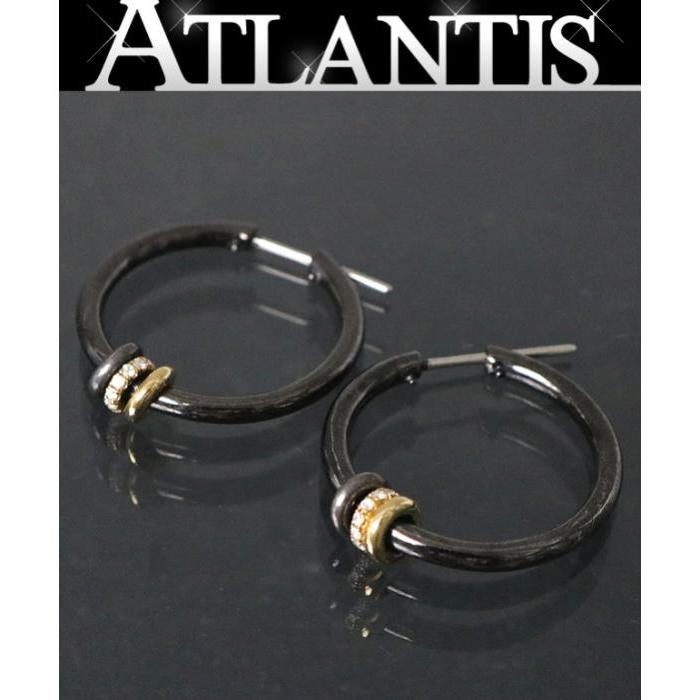 Clarpierce（クラーピアス） 銀座店 スピネリキルコリン フープピアス