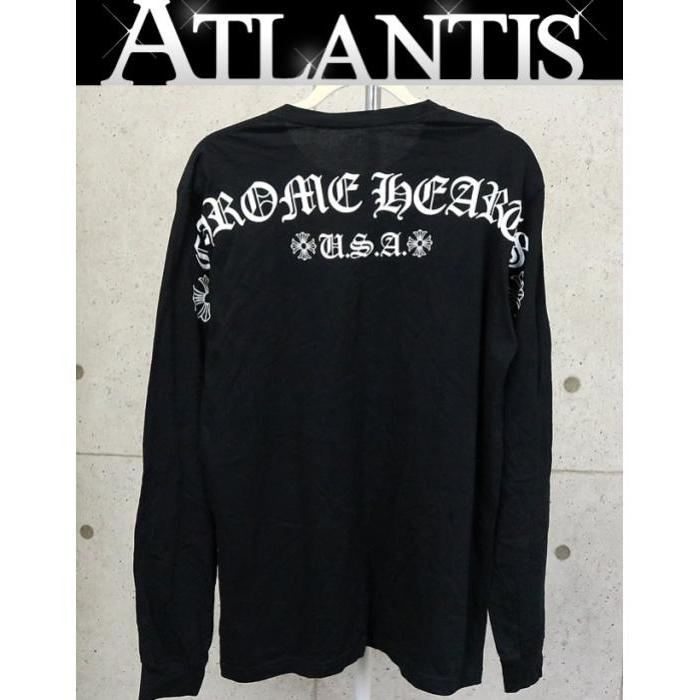 CHROME HEARTS（クロムハーツ） 銀座店 オールドイングリッシュ ロンT