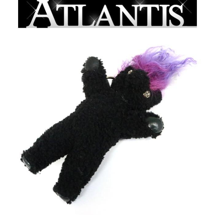 CHROME HEARTS（クロムハーツ） 銀座店 キーリング付き テディベア