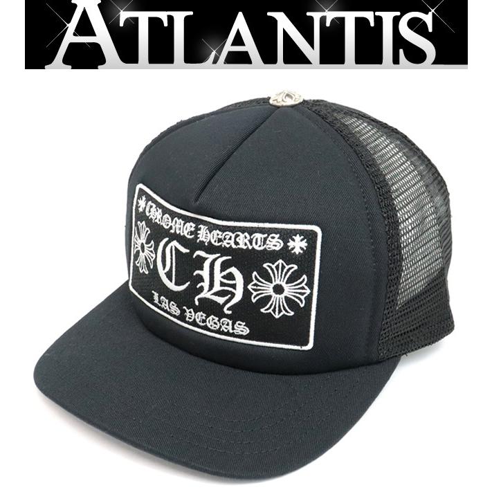 CHROME HEARTS 銀座店 クロムハーツ 新品 LA限定【CH】トラッカー