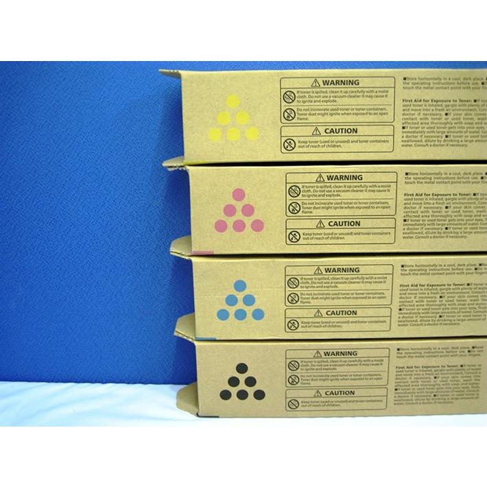 リコー（RICOH） 純正トナーカートリッジ imagioMP PトナーC3503 4色