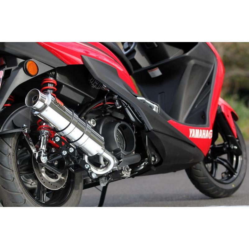 SP TADAO SP忠男マフラー シグナスX CYGNUSX EBJ-SEA5J 2BJ-SED8J 国内