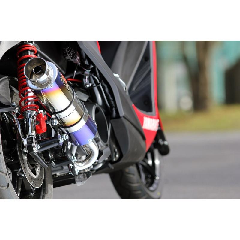 SP TADAO SP忠男マフラー シグナスX CYGNUSX EBJ-SEA5J 2BJ-SED8J 国内