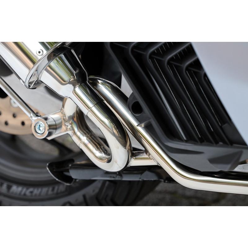 隼01 HONDA PCX JF56 SP忠男マフラー 隼01様専用 HONDA PCX JF56 SP