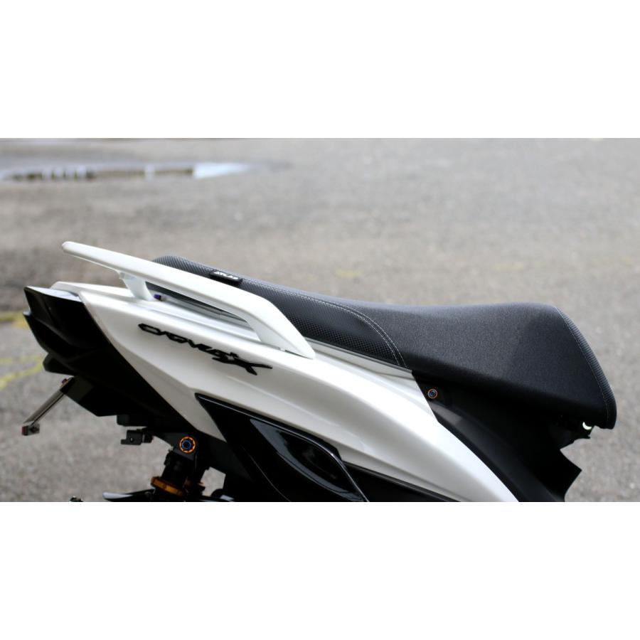 ATLAS 4型 5型シグナスX 4 5TH CYGNUS X フラットシート グレー