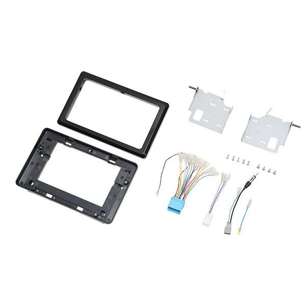 カナック企画 カナテクス TBX-S005 スズキ スイフト H29/1〜 カーAV