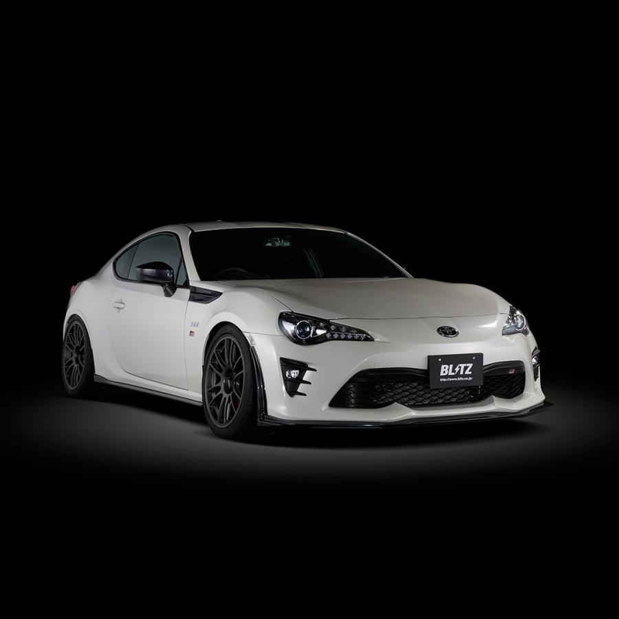 BLITZ（ブリッツ） 車高調 DAMPER ZZ-R 92467 86/BRZ ZN6 ZN8/ZC6 ZD8