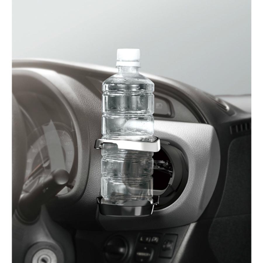 カーメイト（CARMATE） 丸型エアコン専用ドリンクホルダー DZ407