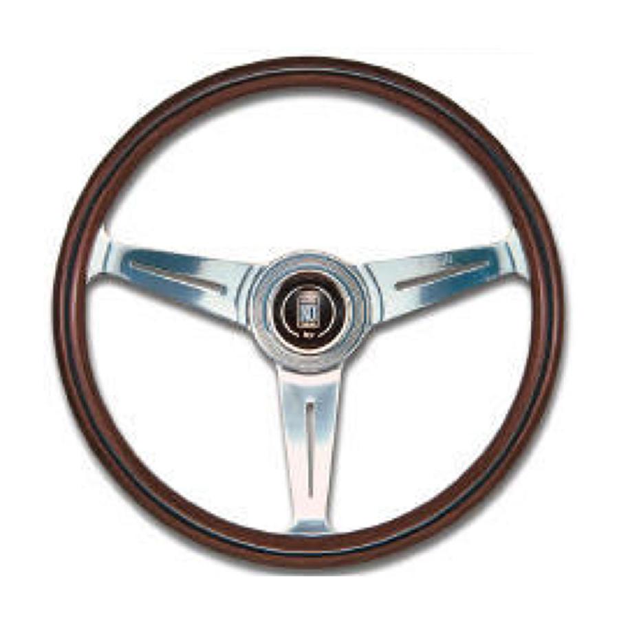 納期未定】NARDI CLASSIC ウッド＆ポリッシュ 38φ