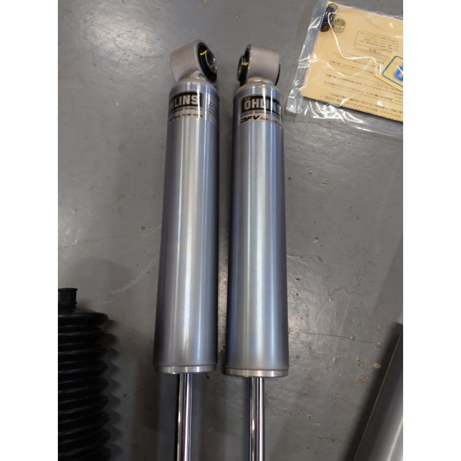 OHLINS（オーリンズ） 特典・純正ブッシュ付【OHLINS】オーリンズ DFV