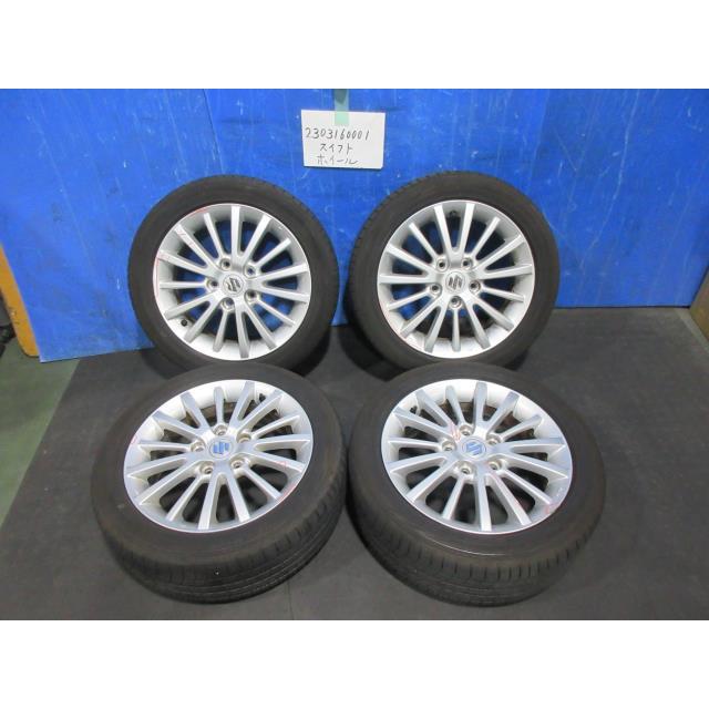 スイフト スイフトスポーツ ZC31S 中古 16インチ 純正アルミ