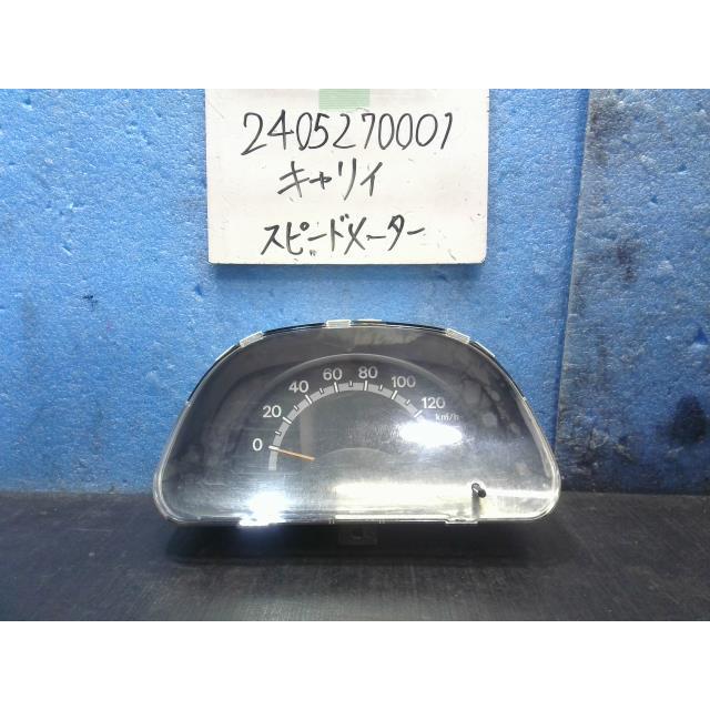 キャリイ キャリィ LE-DA63T スピードメーター 34100-67H40 439244