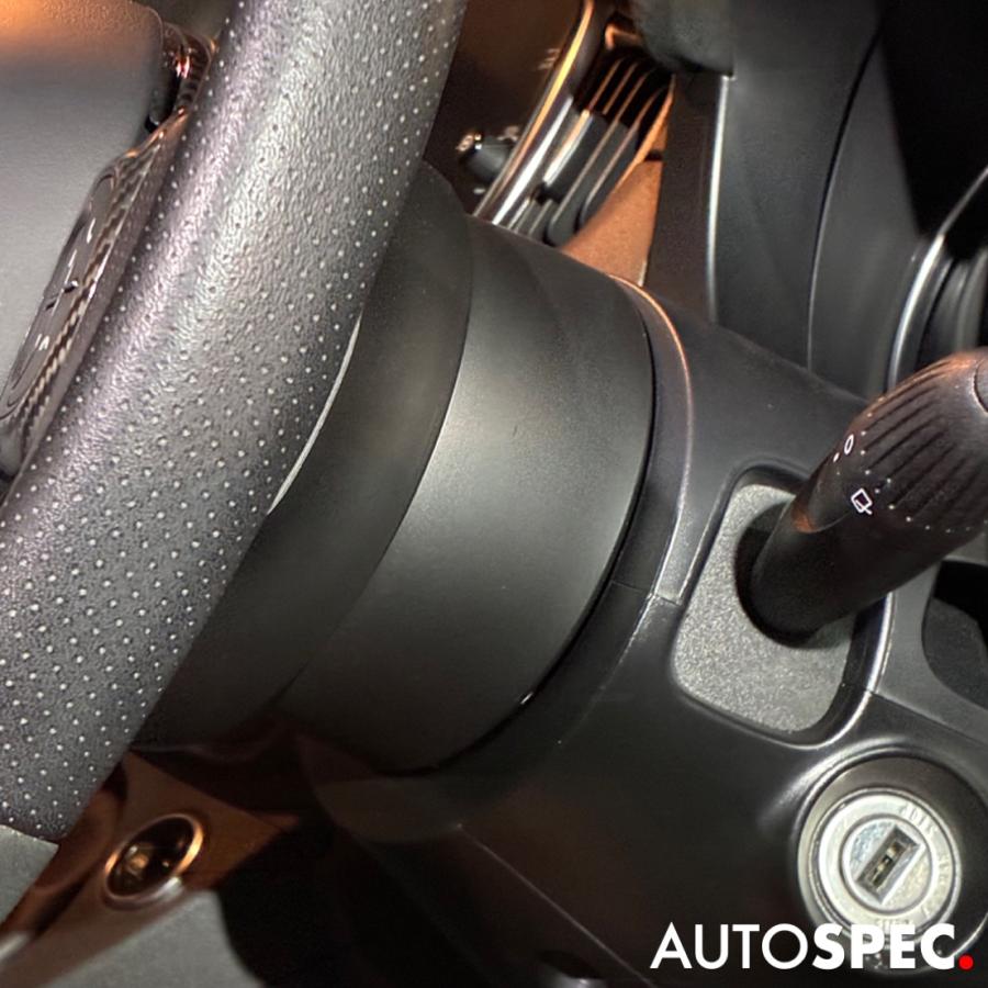 アバルト（ABARTH） DDM ステアリング コラムエクステンダー ABARTH