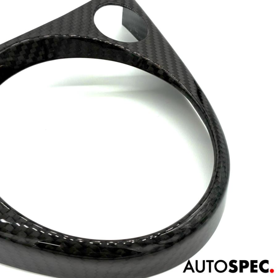 アバルト（ABARTH） カーボン ギア ボックス フレーム KOSHI 595 695