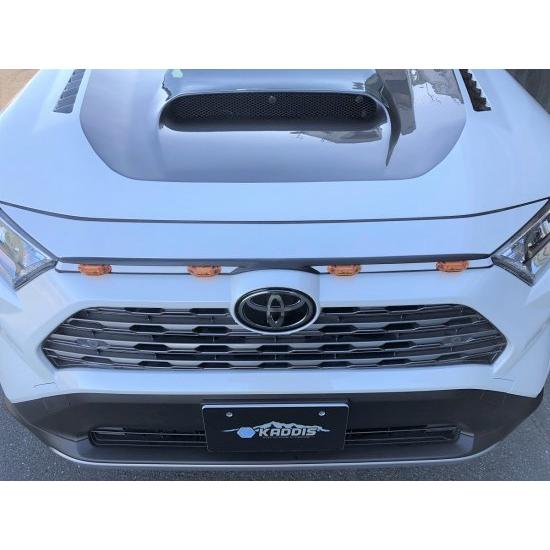 ロードハウス RAV4 50 ハイブリッド/G Z/G/X専用 KADDIS グリル