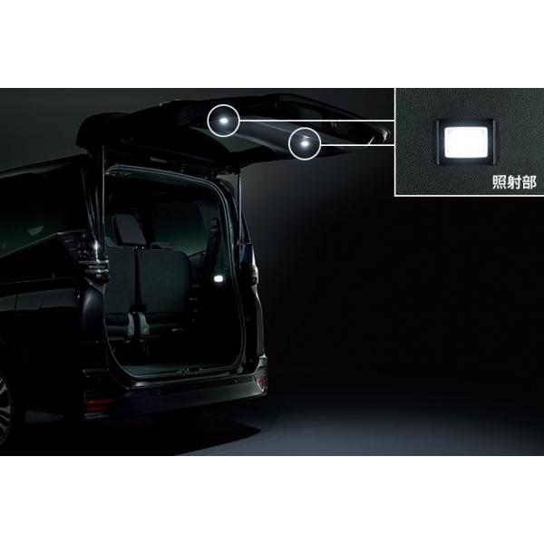モデリスタ ノア/ヴォクシー 90系 ラゲージLED : オートヴィレッジ