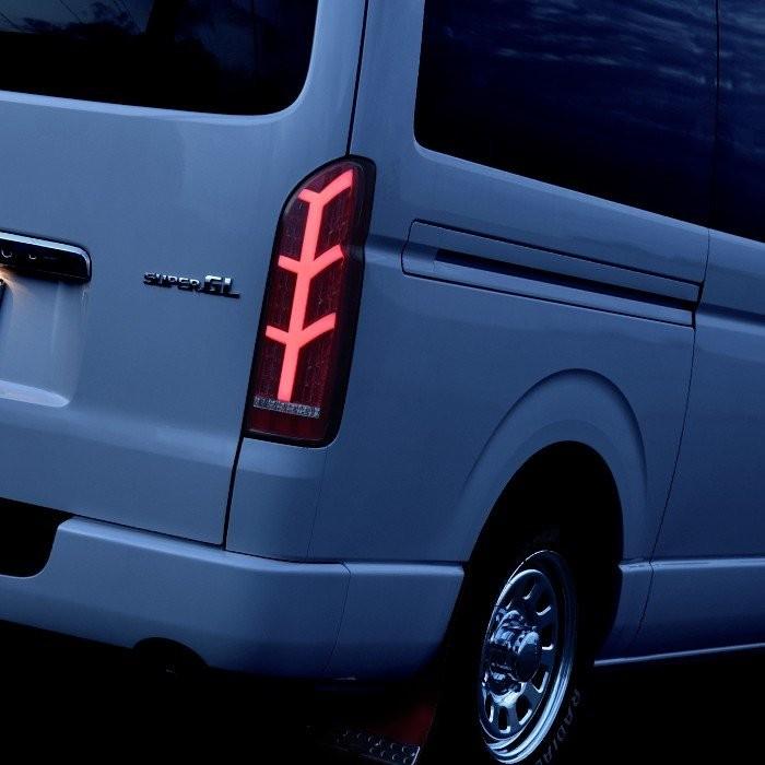 HELIOS（ヘリオス） 【保証期間1年】 HELIOS 200系 ハイエース 標準