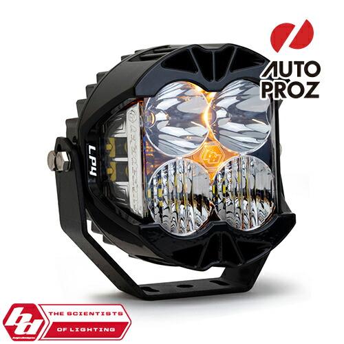 BajaDesigns 正規品 LP4 Proシリーズ LED ドライビングコンボライト 1