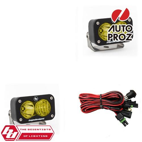 BajaDesigns 正規品 S2 Sportシリーズ LED スポットライト