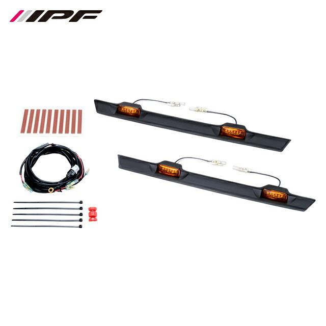 IPF グリルマーカー for デリカD:5 デリカD:5 3DA-CV1W H31.02