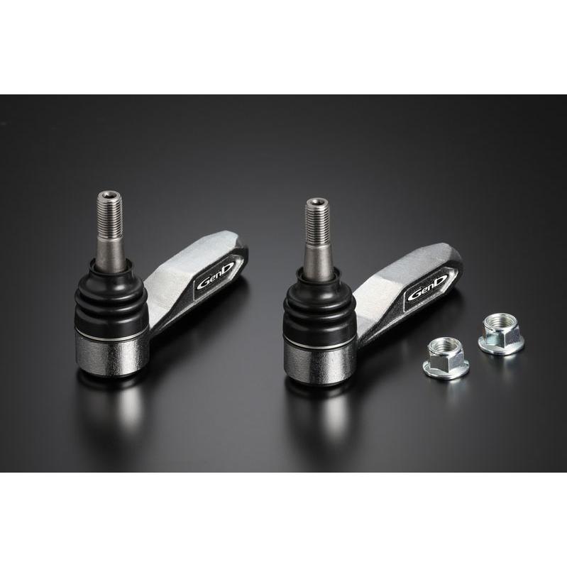 GENB（玄武） バンプアジャストタイロッドエンド ハイエース TRH/KDH