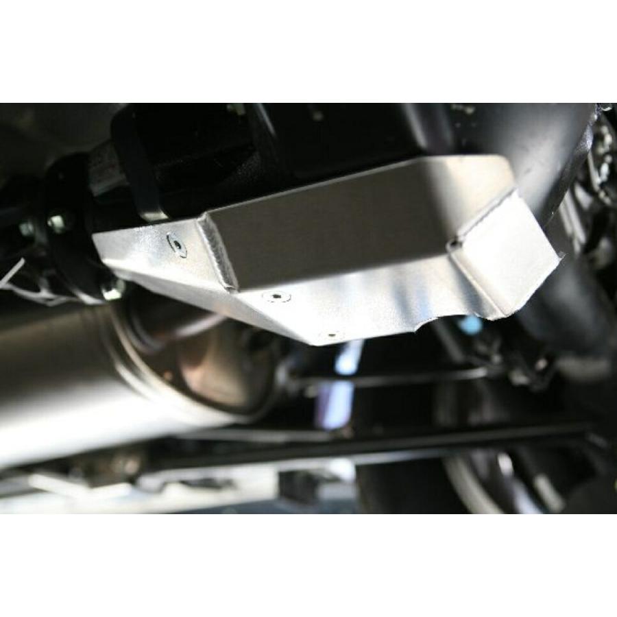 MOTORAGE モトレージ リアデフガード（150プラド） ランドクルーザー