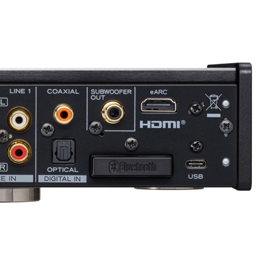 TEAC（ティアック） AI-303 [ブラック] USB DAC/ステレオプリメイン