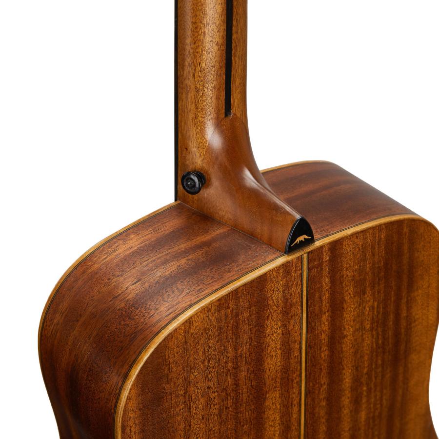 Bromo BAT1 ブロモ アコースティックギター トップ単板 ドレッドノート